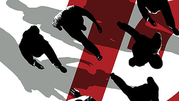 Ocean's Twelve movie, Movie fanart HD wallpaper