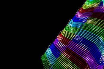 Abstract, Multicolored, Motley, Lines, Stripes, Streaks HD wallpaper
