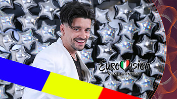 WRS, Spanish flavor, Romanian representation, ESCyounited feature HD wallpaper