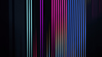 Down Lines Abstract , abstract, lines, artist, artwork, digital-art HD wallpaper
