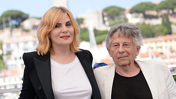 Emmanuelle Seigner, Cannes Film Festival, Quentin Tarantino HD wallpaper
