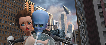 Intel's role in Megamind, Partnership with DreamWorks, Technological advancements, Movie tie-in HD wallpaper