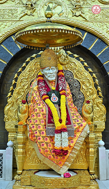 Shirdi Sai Baba, Maalik, Nashik HD phone wallpaper