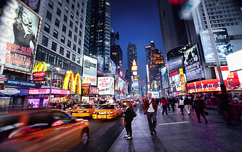 Landscape, Cities, Streets HD wallpaper