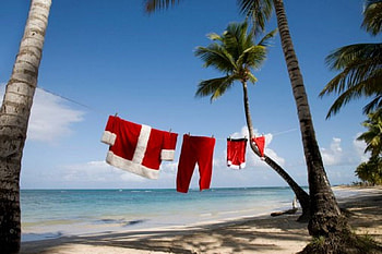 everybody need a vacations, christmas, claus, year, new, santa HD wallpaper