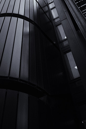 Architecture, Building, Dark, Miscellanea, Miscellaneous, Facade HD phone wallpaper