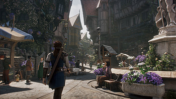 Fable (2025) : Explore a Lush Fantasy World, video game, Fable (2025) HD wallpaper