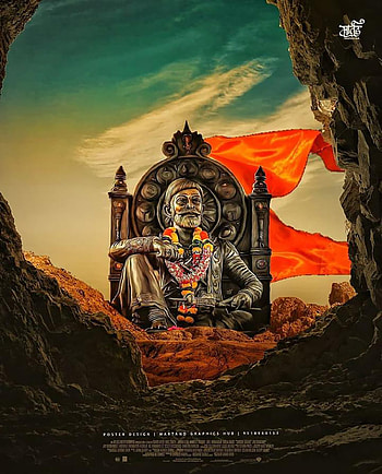 Chatrapati, maharashtra, Daivat HD phone wallpaper