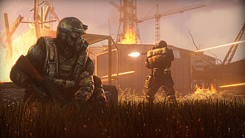 Apocalypse zombie Chernobyl, Post-apocalyptic ideas, Gaming HD wallpaper