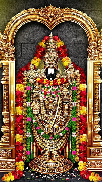 Balaji , Sri Venkatesh HD phone wallpaper