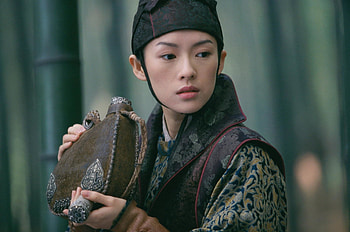House of Flying Daggers, Zhang Ziyi, Martial arts films, Epic battles HD wallpaper