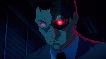 Terminator Zero: Anime Ultra, Anime, Terminator Zero, Terminator HD wallpaper