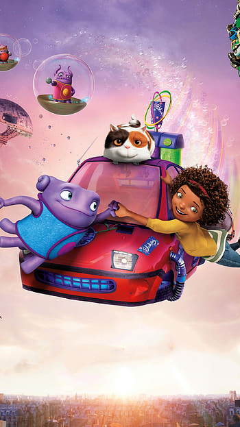 Home (2022) movie HD phone wallpaper