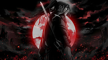 Death God, Manhwa, AI Art HD wallpaper