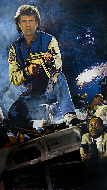 Lethal Weapon 2 (2022) movie HD phone wallpaper