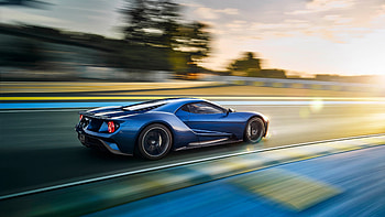 2017 Ford GT, ford, cars, gt, 2017-cars HD wallpaper