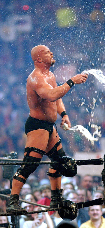 Steve Austin, Wrestling HD phone wallpaper