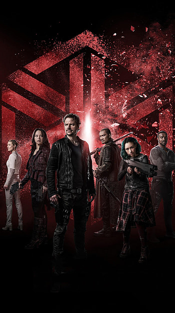 Dark Matter (2022) movie HD phone wallpaper