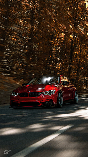 Bmw M4, automotive lighting, german, audi, car, mercedes, mpower, bmwm4, m, germancar HD phone wallpaper