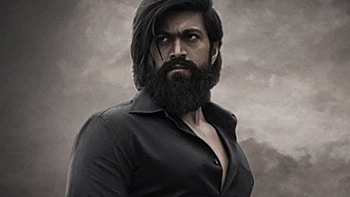 Yash K.G.F Chapter 2 HD wallpaper