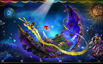 Puppeteer, games HD wallpaper