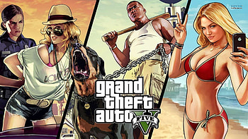 Video Game - Grand Theft Auto V HD wallpaper