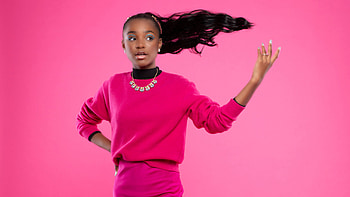 Saniyya Sidney, Child actress, Rising star, Movie roles HD wallpaper