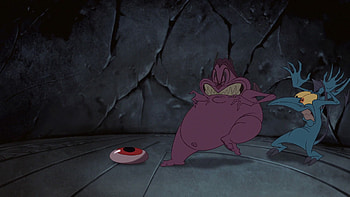 Pain and Panic, Hercules HD wallpaper