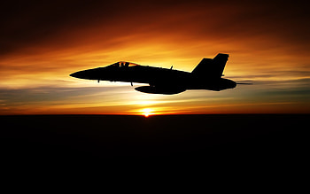 Mcdonnell Douglas F/a 18 Hornet, Military HD wallpaper