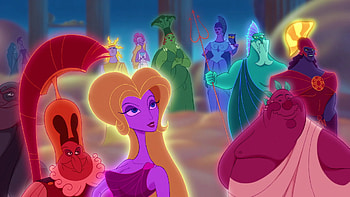 Olympian Gods, Hercules HD wallpaper