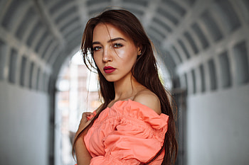 Women Portrait Long Hair, girls, long-hair, portrait HD wallpaper