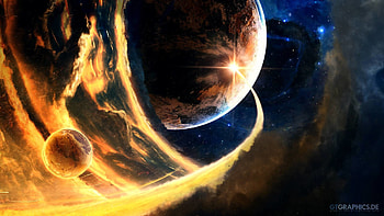 For > Cool Space HD wallpaper
