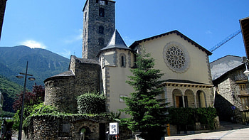 Andorra, Travels, Andorra la Vella HD wallpaper