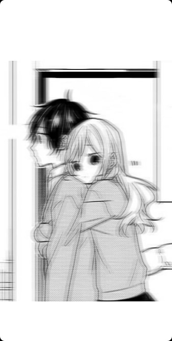 Horimiya, anime, arte HD phone wallpaper