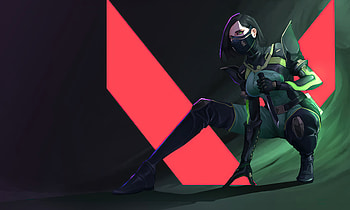 Viper Valorant Artwork, viper-valorant, valorant, games, 2020-games, artstation HD wallpaper