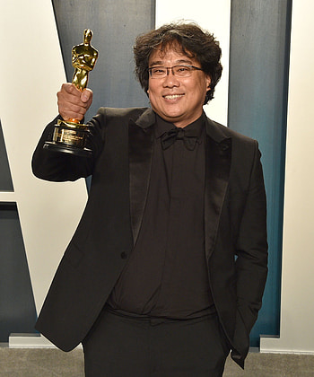 Bong Joon-ho, Loved the Oscars, Director's victory, Career milestone HD phone wallpaper