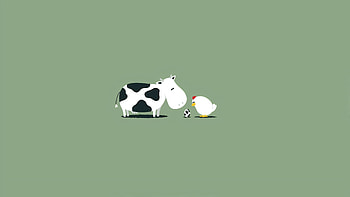 Lets Play, animals, artist, artwork, digital-art HD wallpaper