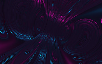Abstract, Violet, Dark, Glare, Fractal, Purple, Gleam HD wallpaper