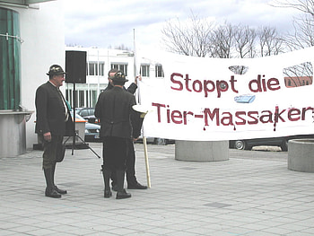 Hunter discuss: Stops the Animal Massacre, germany, discuss, hunting, stops the animal massacre HD wallpaper