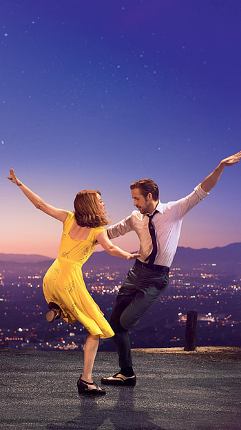 Ryan Gosling, , Background , La La Land theme HD phone wallpaper