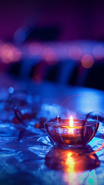 Candle Light 6 Plus ... HD phone wallpaper