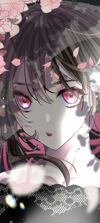 Sakura Gaze — Anime Girl , Anime, girl, anime girl HD phone wallpaper