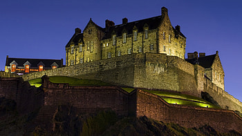 Landscape, Architecture, Castles HD wallpaper