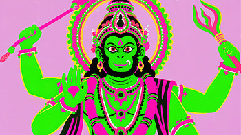 Lord Hanuman Ultra – Divine Strength and Devotion, Lord Hanuman HD wallpaper