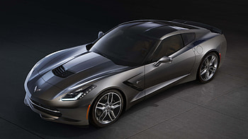 Stingray C7 CGI, Corvette HD wallpaper