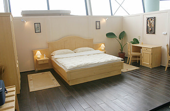 Interior, Miscellanea, Miscellaneous, Glass, Roof, Bedroom, Attic HD wallpaper