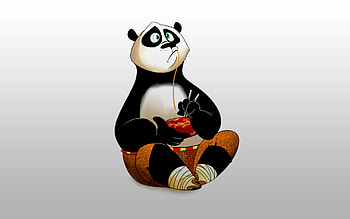 Kung Fu Panda HD wallpaper