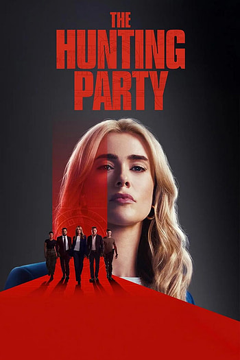The Hunting Party (2025) - Exciting , TV Show HD phone wallpaper