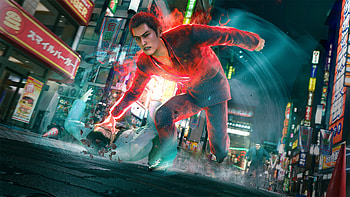 Video Game, Yakuza Kiwami 3 & Dark Ties HD wallpaper