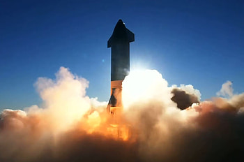 Launch, Starships HD wallpaper
